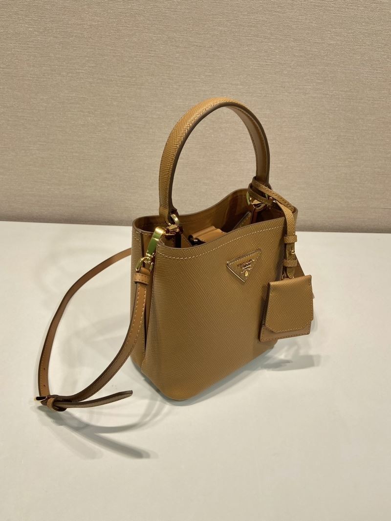 Pra*a top handle bags